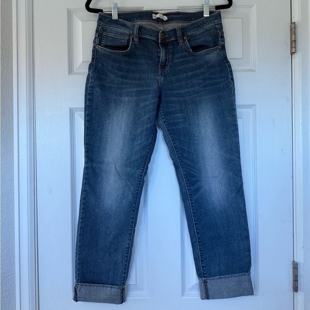 Carve Designs Indigo Denim Jeans